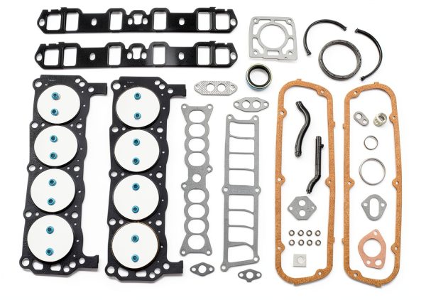 Enginetech Re-Ring Engine Kit for Automotive Replacement-1