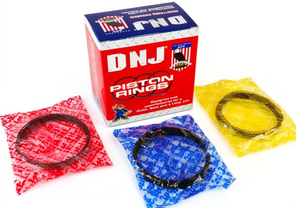 DNJ Engine Re-Ring Kit for Ford 1.6L L4-3