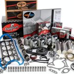 Enginetech R-MKC350A Re-Ring Engine Kit for Automotive-0