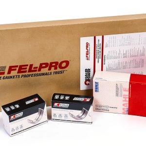 Fel-Pro King Engine Re‑Ring Kit for Chevrolet 327-0
