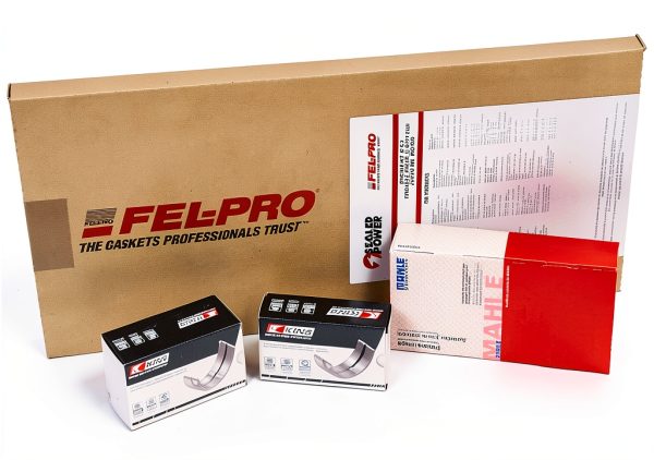 Fel-Pro King Engine Re‑Ring Kit for Chevrolet 327-0