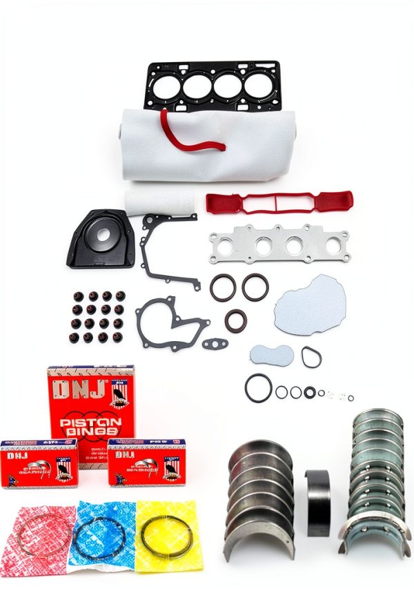 DNJ Engine Re-Ring Kit for Ford 1.6L L4-0