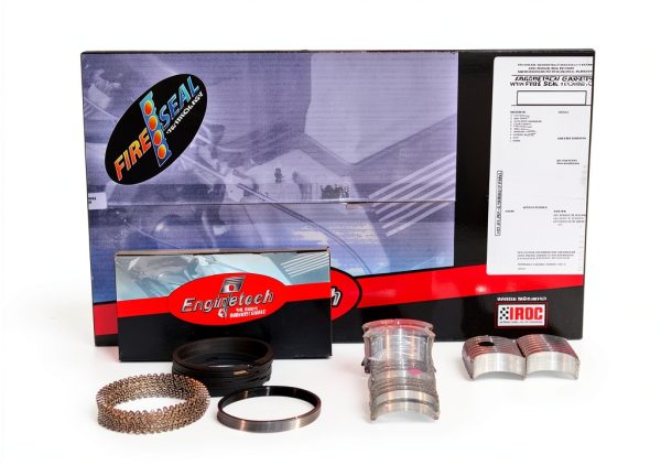 Enginetech Re-Ring Engine Kit for Automotive Replacement-0