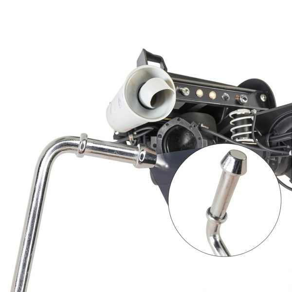Tobaiwind Universal Exhaust Hanger Rod-2