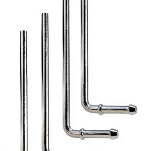 Tobaiwind Universal Exhaust Hanger Rod-0