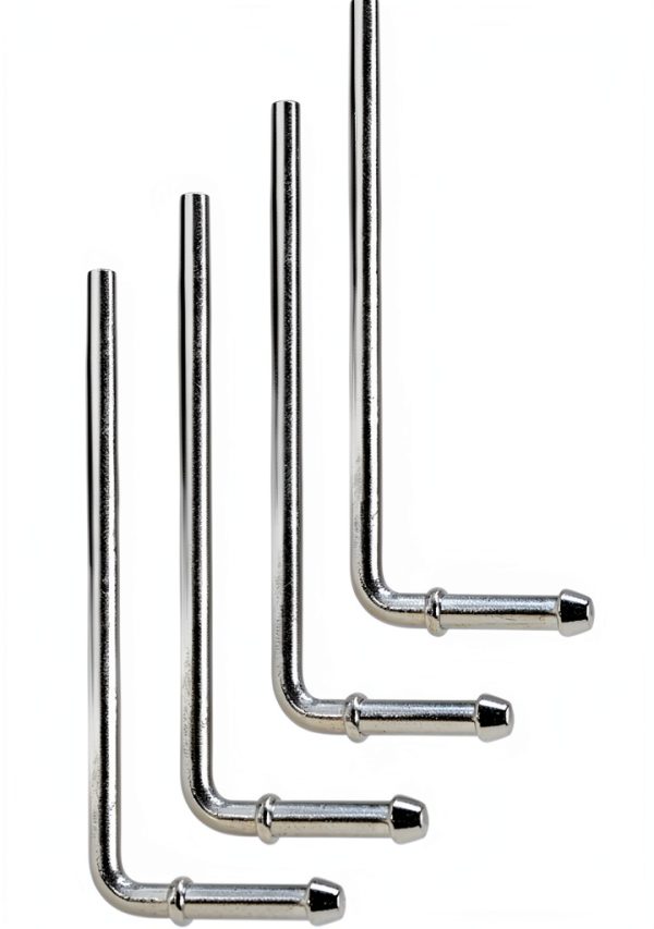 Tobaiwind Universal Exhaust Hanger Rod-0