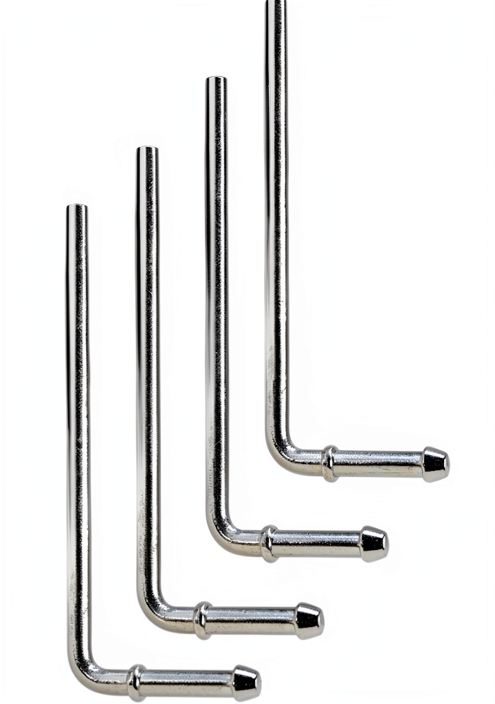 Tobaiwind Universal Exhaust Hanger Rod