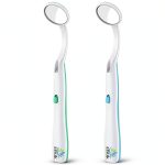 Dental Mirror LED Light ARS-D-210 by ARSUK Anti-Fog Ergonomic-0