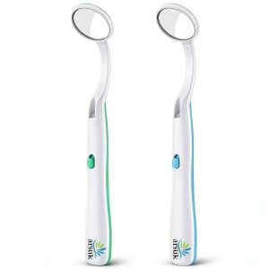 Dental Mirror LED Light ARS-D-210 by ARSUK Anti-Fog Ergonomic-0