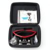 Dental Loupe Smedent 3point5x Glass Magnification Dentists Burgundy-3