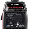 Honda EU2200i Portable Inverter Generator 2200W Red Quiet Power-5