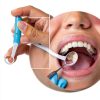 Dental Mirror LED Light ARS-D-210 by ARSUK Anti-Fog Ergonomic-7