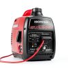 Honda EU2200i Portable Inverter Generator 2200W Red Quiet Power-1
