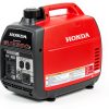 Honda EU2200i Portable Inverter Generator 2200W Red Quiet Power-6