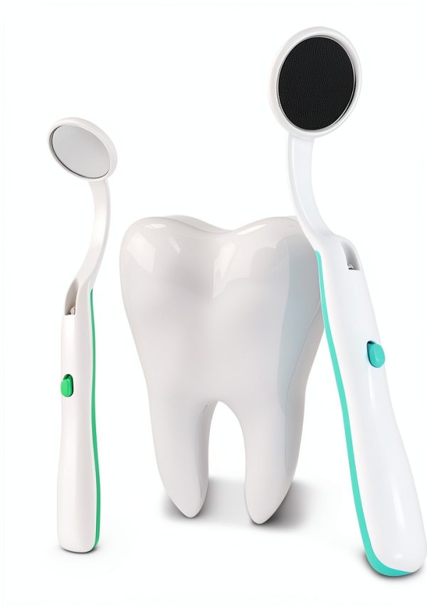 Dental Mirror LED Light ARS-D-210 by ARSUK Anti-Fog Ergonomic-4