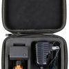 NSKI Mini LED Headlamp for Dental Loupes – Rechargeable Lithium-4