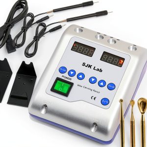 Wadoy Dental Carver with Dual Pen Temperature Control 50 to 200C-0