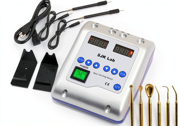 Wadoy Dental Carver with Dual Pen Temperature Control 50 to 200C-0