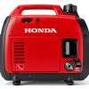 Honda EU2200i Portable Inverter Generator 2200W Red Quiet Power-4