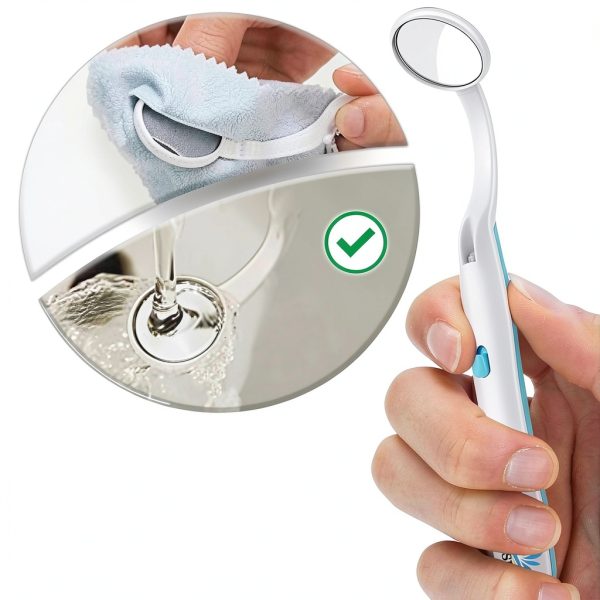 Dental Mirror LED Light ARS-D-210 by ARSUK Anti-Fog Ergonomic-8