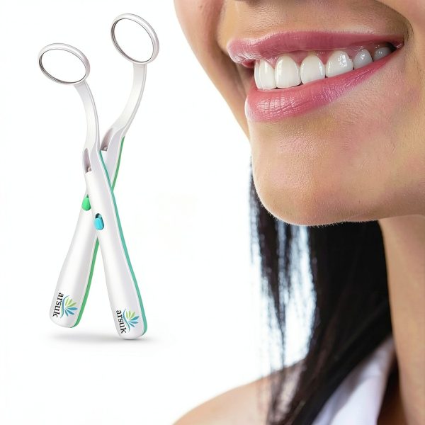 Dental Mirror LED Light ARS-D-210 by ARSUK Anti-Fog Ergonomic-6