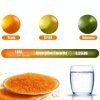 Desiccant Beads 2.2LBS Orange Indicating Silica Gel Bulk Viktairy-2