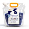 Premium Blue to Pink 3mm Silica Beads Generic Desiccant 2 LBS Bulk-1