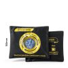 Reusable Silica Gel Desiccant 500g 2 Pack Wisesorbent Color Indicator-1