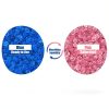 5.5LBS Silica Gel Desiccant Beads, Premium Blue Indicating Reusable Desiccant Bulk, Industry 3-5 mm Silica Beads Dehumidifier for 3D Filament, Electronic Devices, Camera, Jewelry, Safe (10PCS Bags)-2