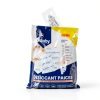 Wallaby 2 gram Food Safe Pure White Silica Gel Desiccant Pack 100 Pack-2