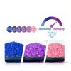 Premium Blue to Pink 3mm Silica Beads Generic Desiccant 2 LBS Bulk-7