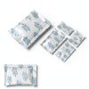 Silica Gel Packs - 80Pcs 20Gram Moisture Absorbers, Premium Transparent Desiccant for Storage, Silica Gel Desiccant Packets Food Safe for Moisture-2